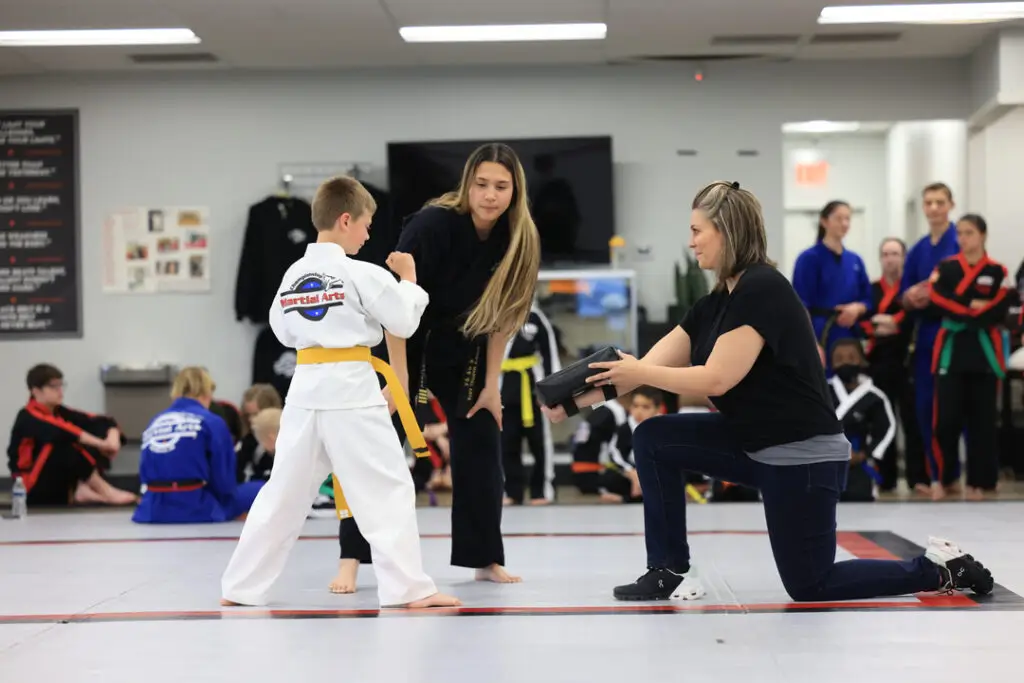 championship martial arts