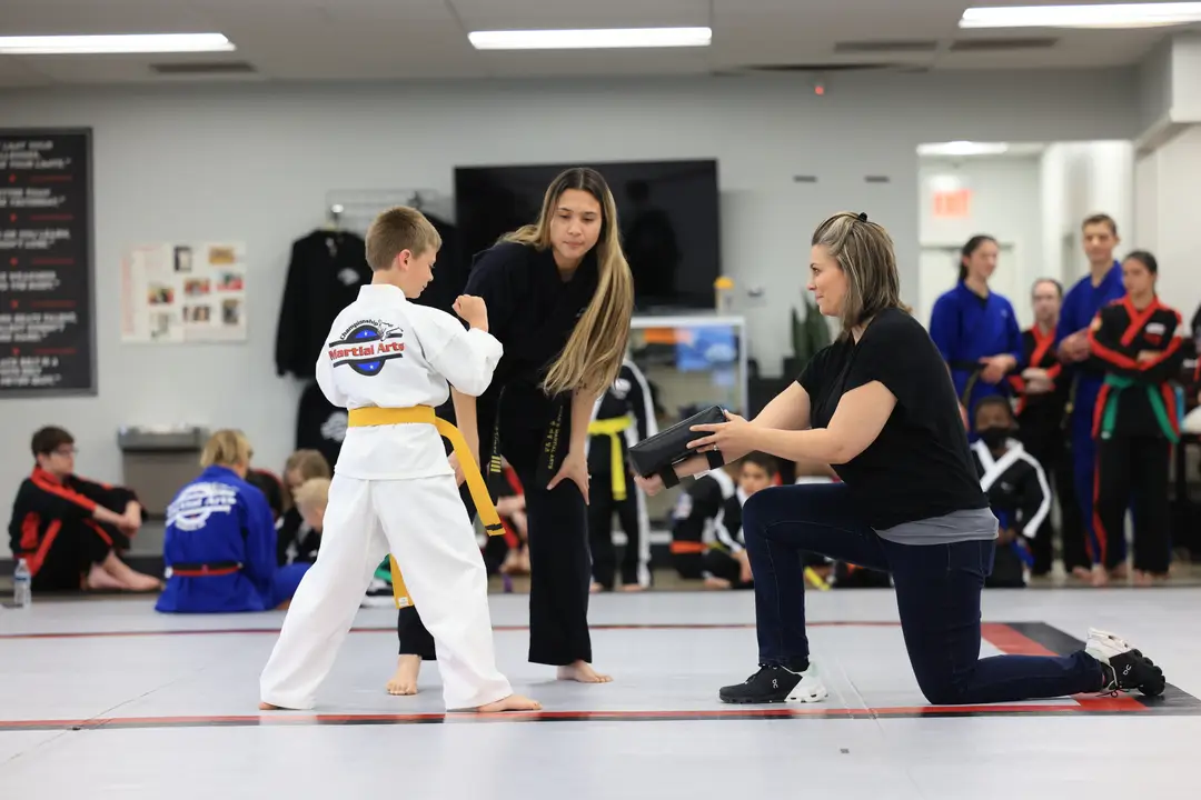 championship martial arts