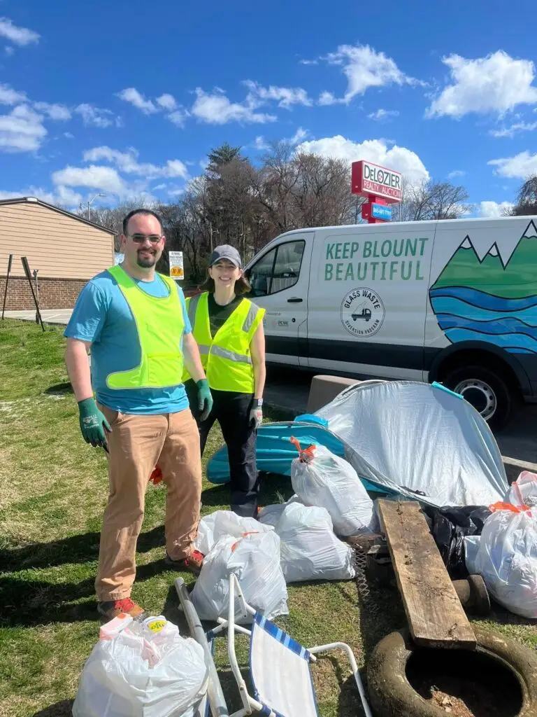 keep blount beautiful