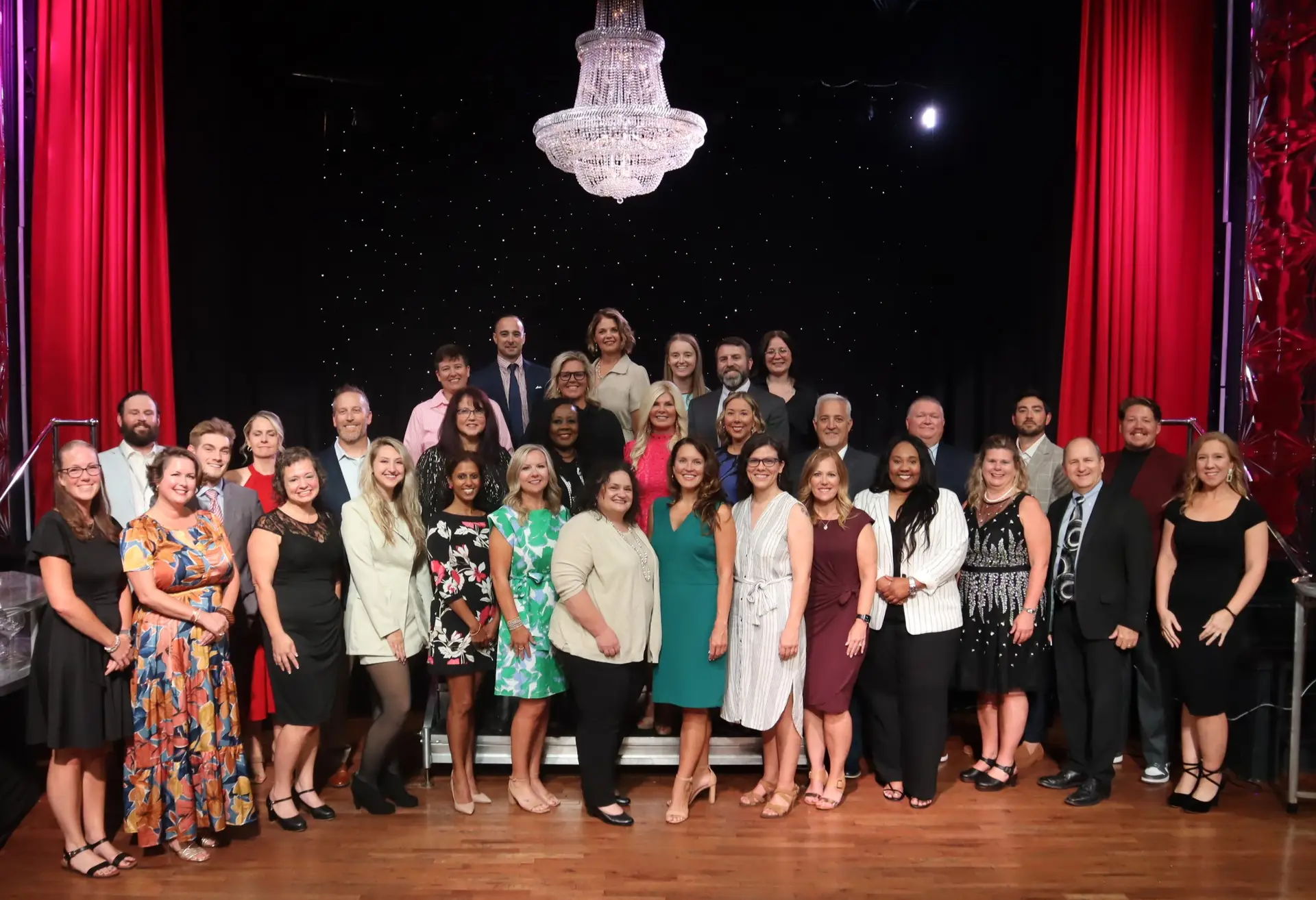 leadership blount capital theater