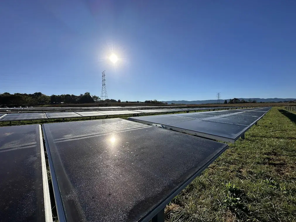 solar farm