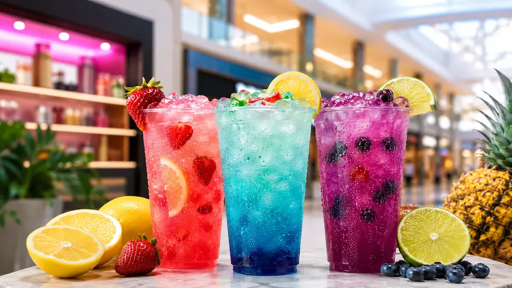 summertime sips