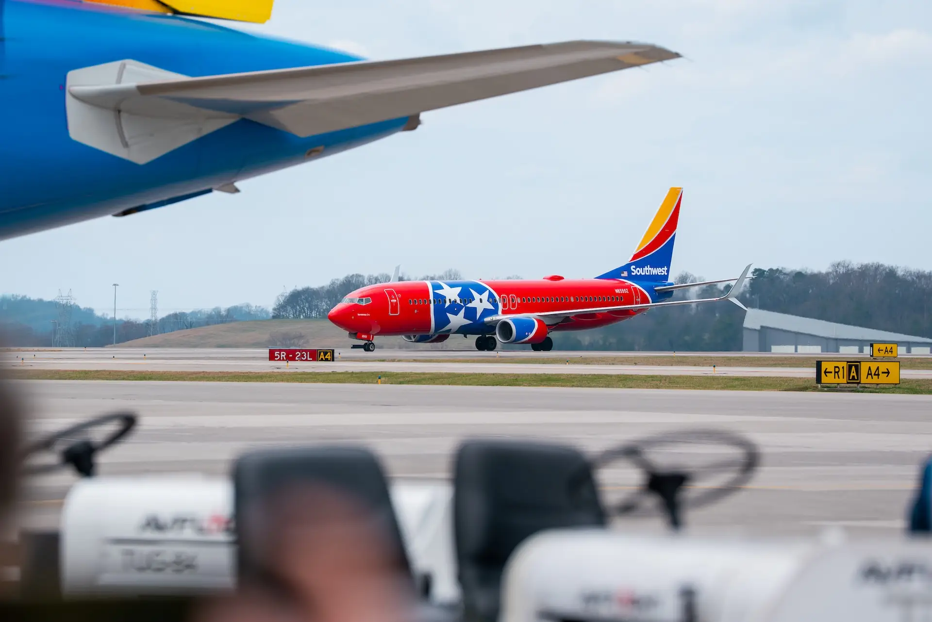 ZC TYS Airport Southwest Day 03 26 Photos EDITED 63
