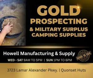 Home - Free howell manufacturing medium rectangle gold