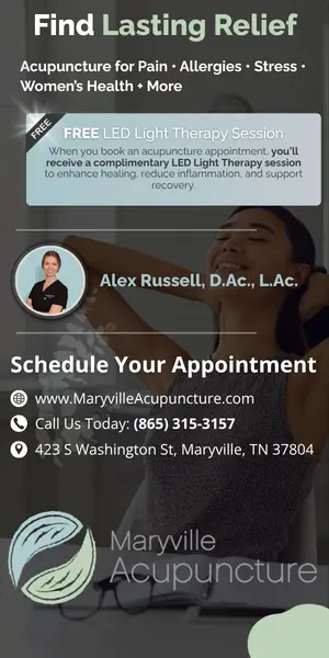 Home - Free maryville acupuncture direct mailer general (back)