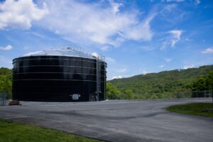 Water tank